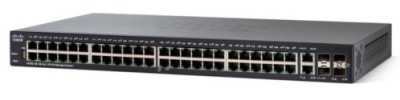  Cisco SB SF350-48-K9-EU