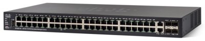  Cisco SB SF550X-48-K9-EU