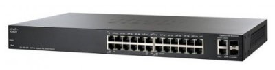  Cisco SB SG250-26P-K9-EU