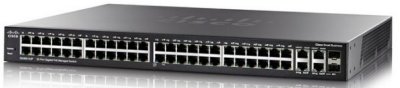  Cisco SB SG350-52MP-K9-EU