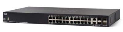  Cisco SB SG350X-24P-K9-EU