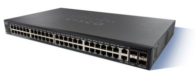  Cisco SB SG350X-48-K9-EU