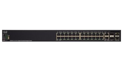  Cisco SB SG550X-24MPP-K9-EU