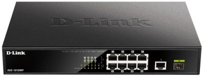  D-link DGS-1010MP/A1A