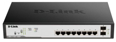  D-link DGS-1100-10MP/C1A