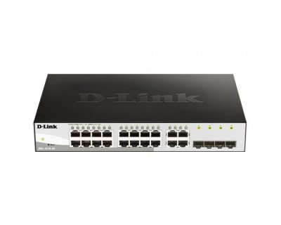  D-link DGS-1210-20/FL