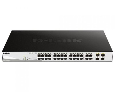  D-link DGS-1210-28P/FL