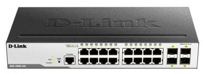  D-link DGS-3000-20L/B1A