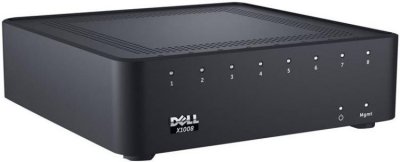  Dell Networking X1008