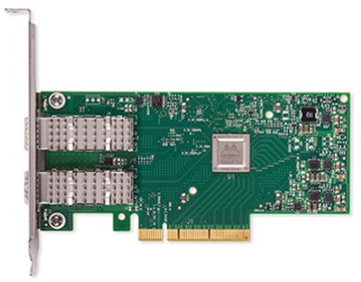   MELLANOX TECHNOLOGIES MCX4121A-ACAT