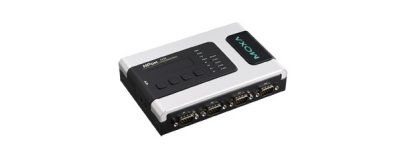  MOXA NPort 6450-T