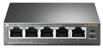  TP-LINK TL-SF1005P