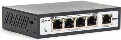   SKAT PoE-4E-1E