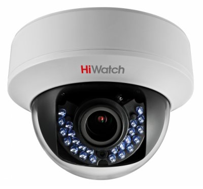   HiWatch DS-T107 (2.8-12 mm)