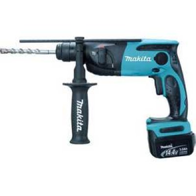   Makita (BHR162RFE) (1.2 , 1500 /, SDS-Plus, 14.4V, 3  Li-Ion  2,