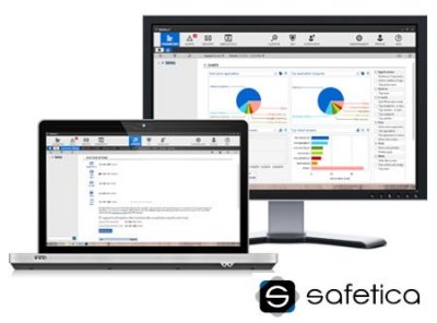  Eset Technology Alliance - Safetica Auditor for 97 users 1 