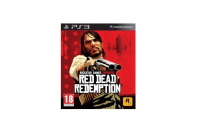   Sony PS3 Red Dead Redemption