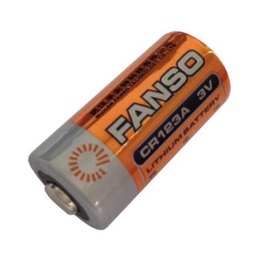  Fanso CR123A/S