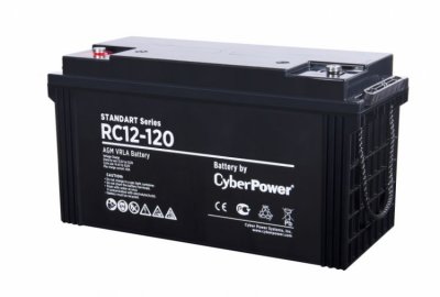   CyberPower RC 12-120