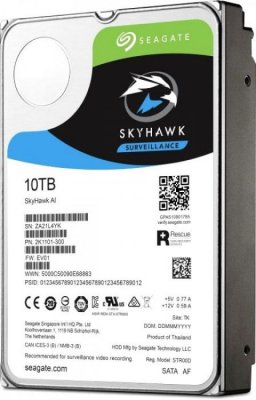   Seagate ST10000VE0008