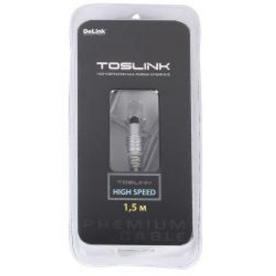 -  TOSLINK (--) TOSLINK, 1  Belsis SilverLine [BW1536]