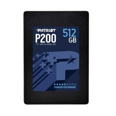  Patriot P200S512G25