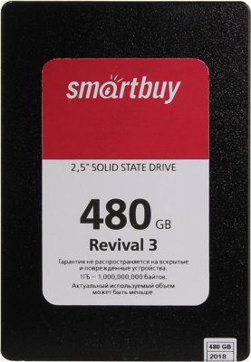  SmartBuy SB480GB-RVVL3-25SAT3