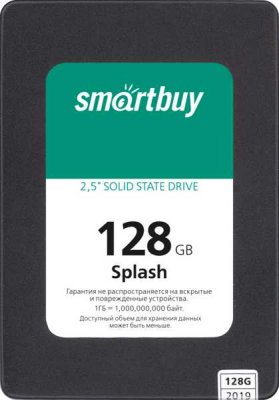   SmartBuy SBSSD-128GT-MX902-25S3