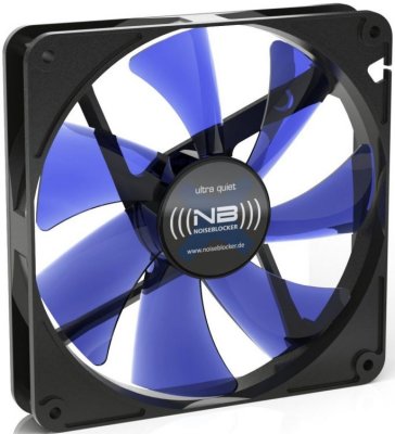    Noiseblocker BlackSilentFan XK2