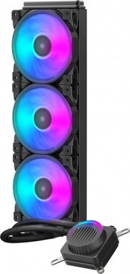   PCCooler GI-AH360U HALO RGB