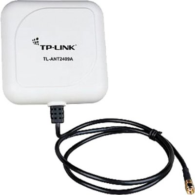  TP-Link TL-ANT2409A , , 2.4 - 2.5 , 9 , SMA, 1 .