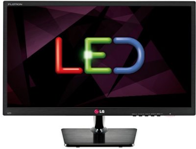  LG 19.5" 20EN33SS-B Glossy-Black TN LED 5ms 16:9 5M:1 200cd (RUS)