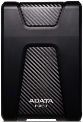   1  ADATA AHD650-1TU31-CBK 