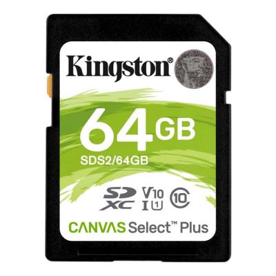   Kingston SDS2/64GB