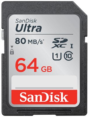   SanDisk SDSDUNR-064G-GN6IN