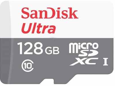   SanDisk SDSQUNS-128G-GN6MN