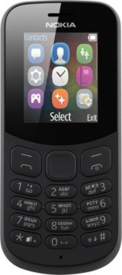   Nokia 130 DS (2017)