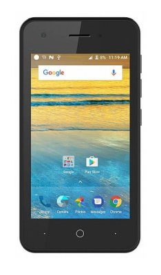  ZTE Blade L130 black