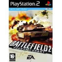   Sony PS2 Battlefield 2.Modern Combat