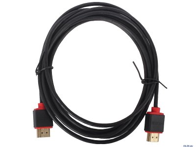  Video HDMI to HDMI (19pin to 19pin) FLAT. 3m ver1.4