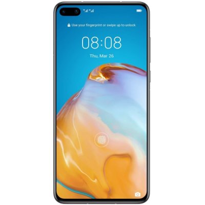  Huawei P40 Silver Frost (ANA-NX9)