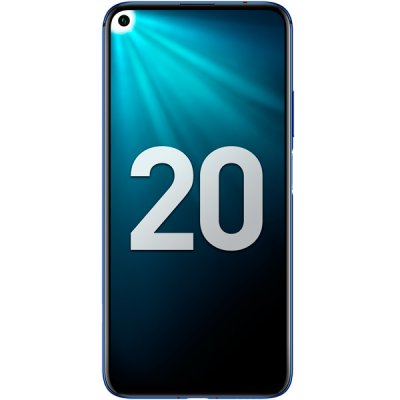  Honor 20 128Gb Sapphire Blue (YAL-L21)