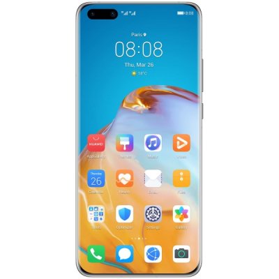  Huawei P40 Pro+ Black Ceramic (ELS-N39)