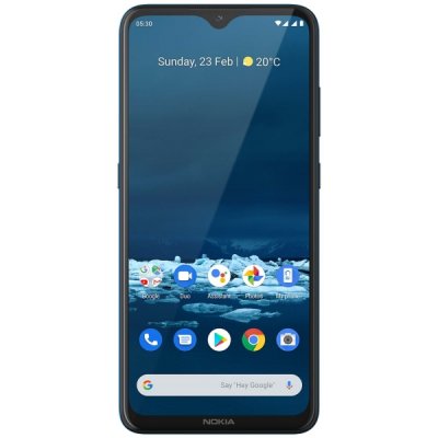  Nokia 5.3 3+64GB Cyan (TA-1234)