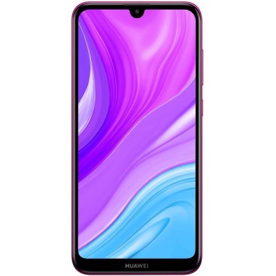  Huawei Y7 2019 4+64GB Aurora Purple (DUB-LX1)