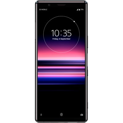  Sony Xperia 5 Black (J9210)