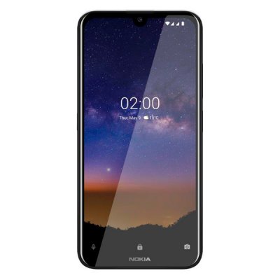  Nokia 2.2 Black (TA-1188)