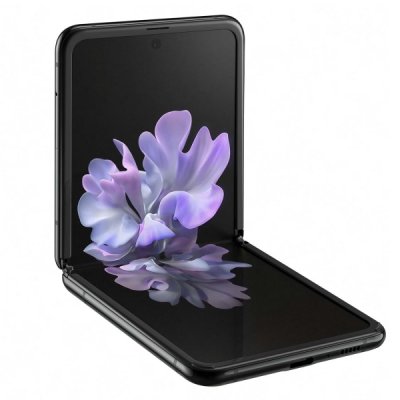  Samsung Galaxy Z Flip Black (SM-F700F/DS)