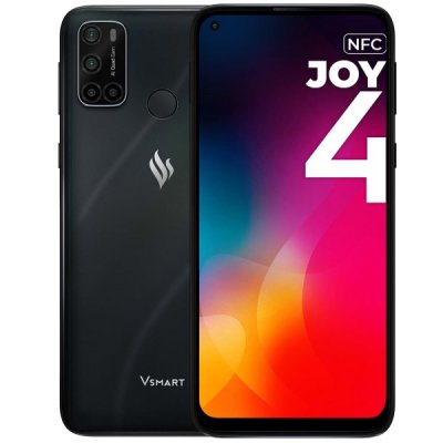  Vsmart Joy 4 4+64GB Onyx Black (V441E)