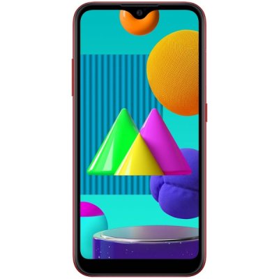  Samsung Galaxy M01 32GB Red (SM-M015F/DS)